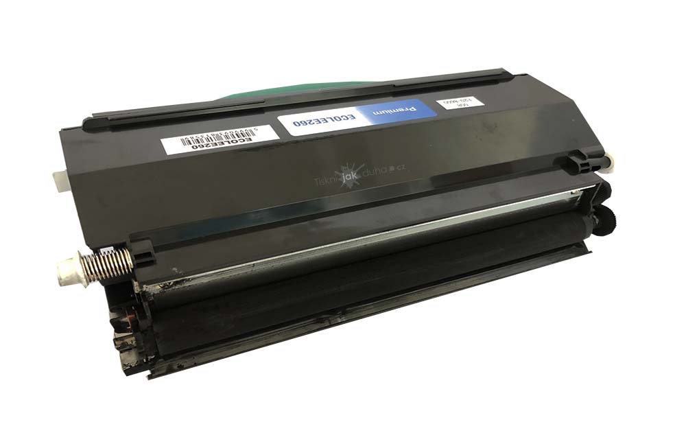 Lexmark E260 black